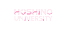 Hoshino University logo